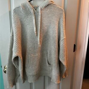 AE Knit Sweatshirt